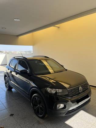 VOLKSWAGEN T-CROSS 1.0 200 TSI TOTAL FLEX THE TOWN AUTOMÁTICO VOLKSWAGEN T-CROSS 1.0 200 TSI TOTAL FLEX THE TOWN AUTOMÁTICO